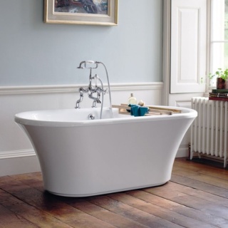 Burlington Brindley Double Ended Bath